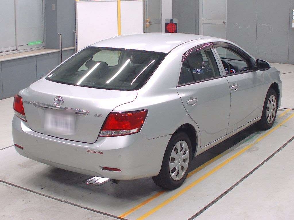 TOYOTA ALLION