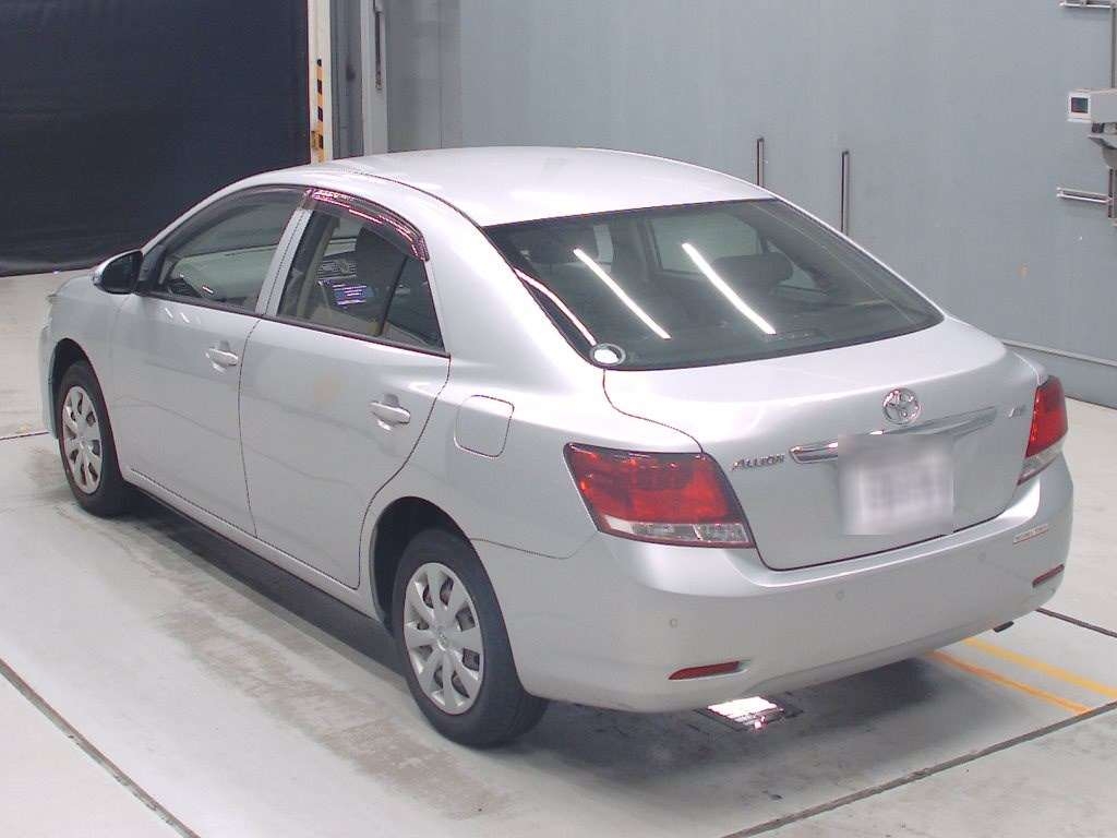 TOYOTA ALLION