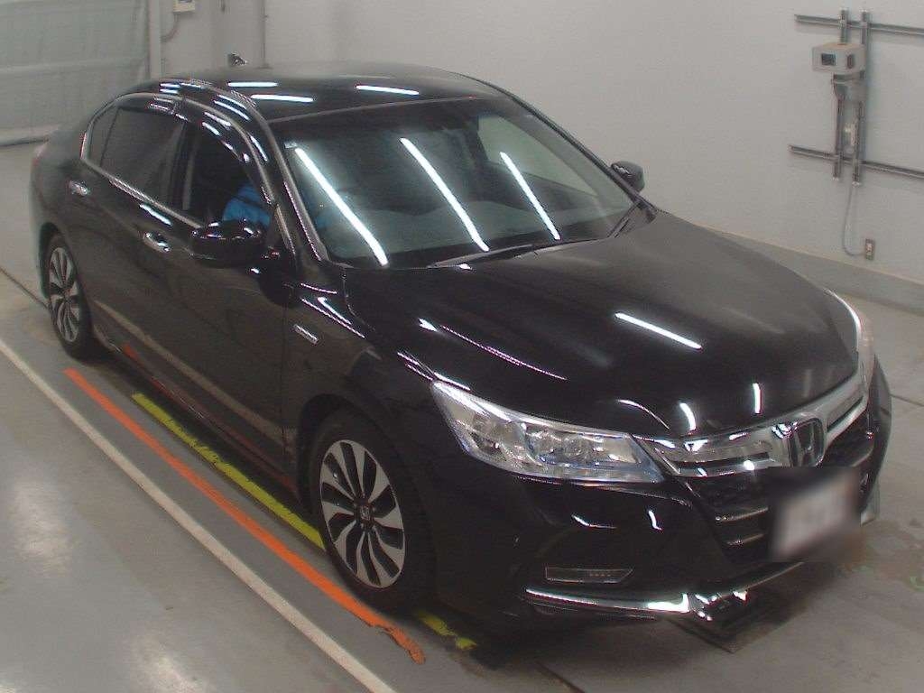 HONDA ACCORD