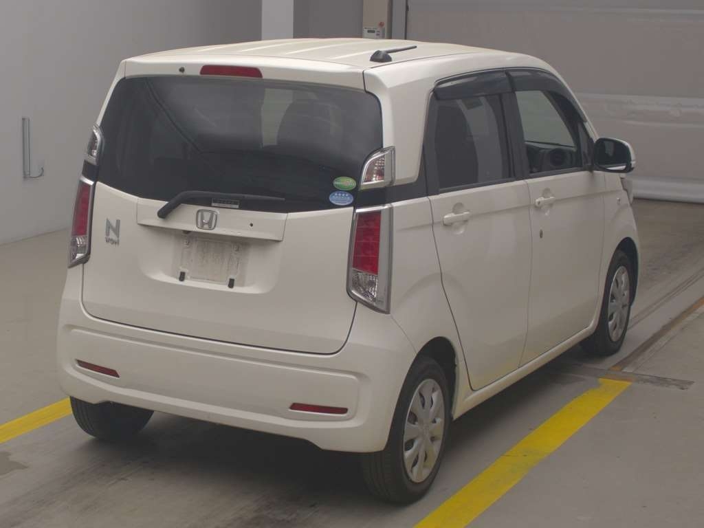 HONDA N-WGN