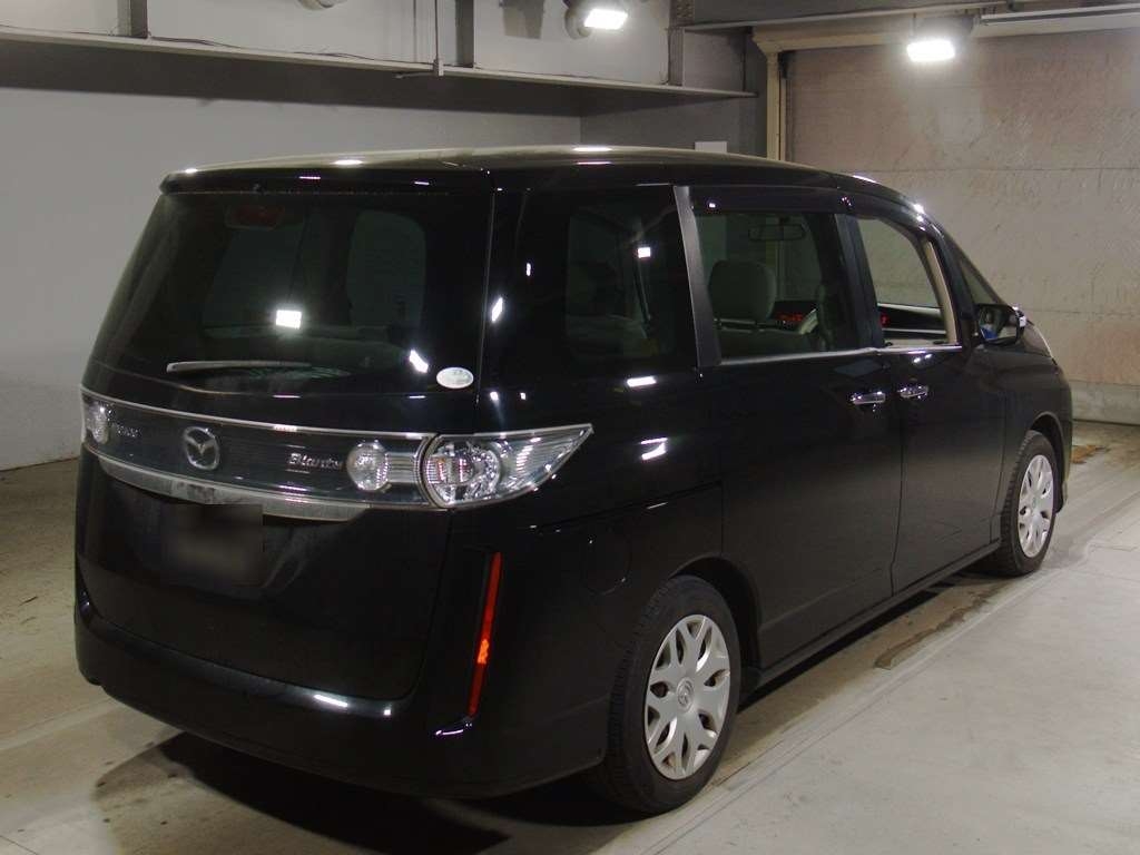 MAZDA BIANTE