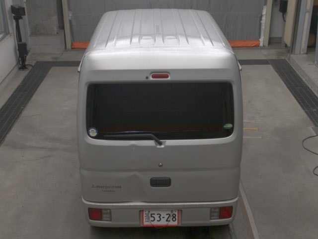 MITSUBISHI MINICAB