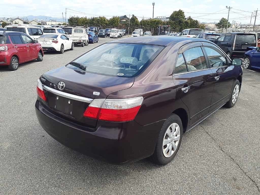 TOYOTA PREMIO