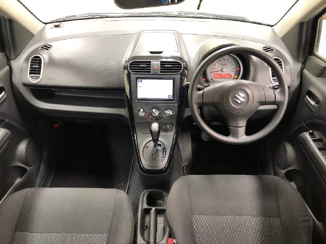 SUZUKI SPLASH