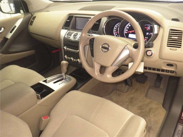 NISSAN MURANO