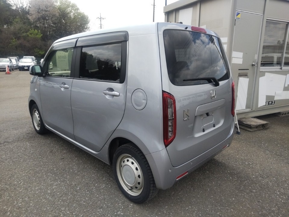 HONDA N-WGN