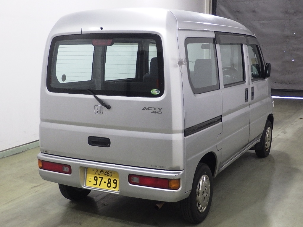 HONDA ACTY