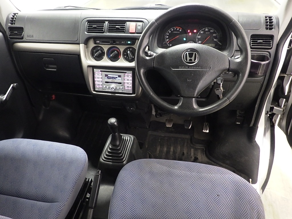HONDA ACTY