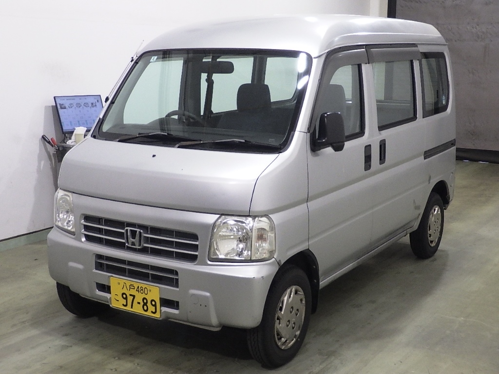 HONDA ACTY