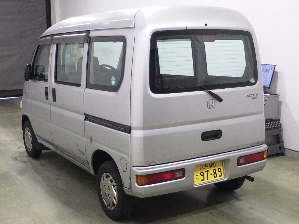 HONDA ACTY