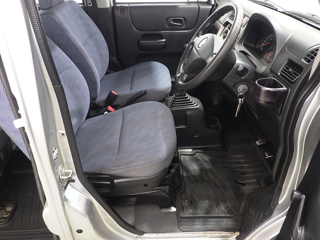 HONDA ACTY