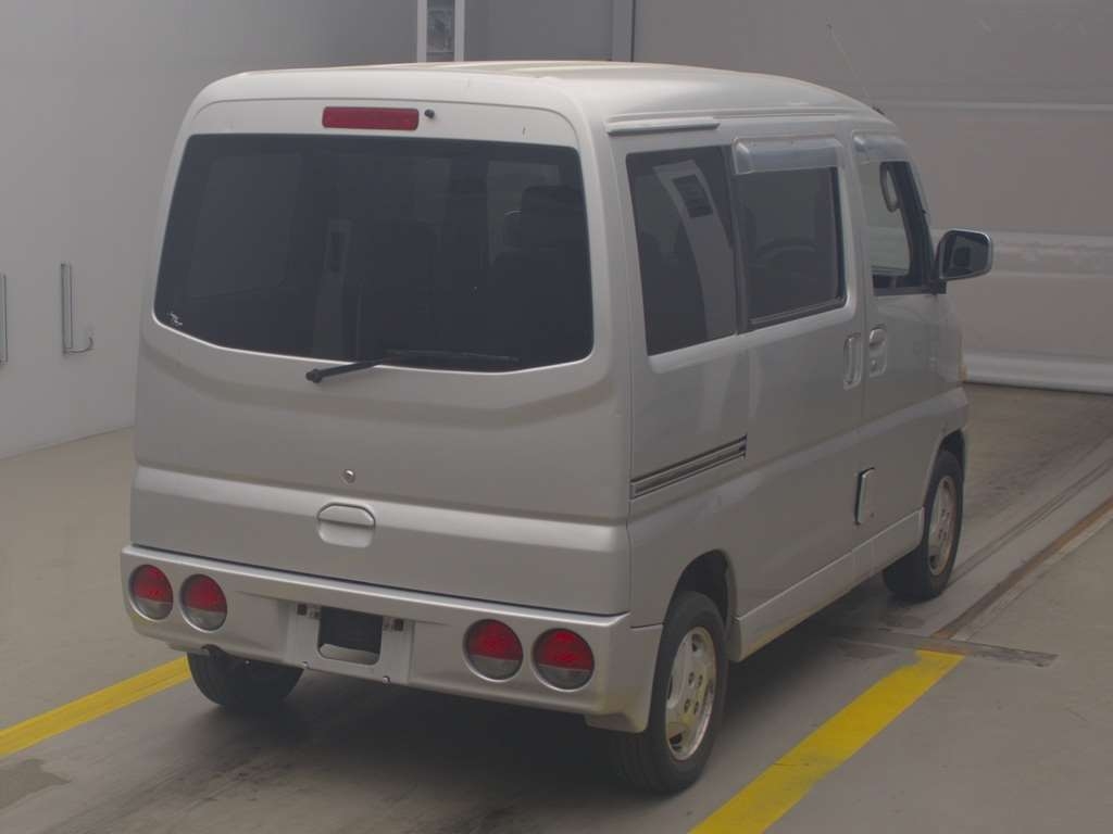 MITSUBISHI TOWN BOX