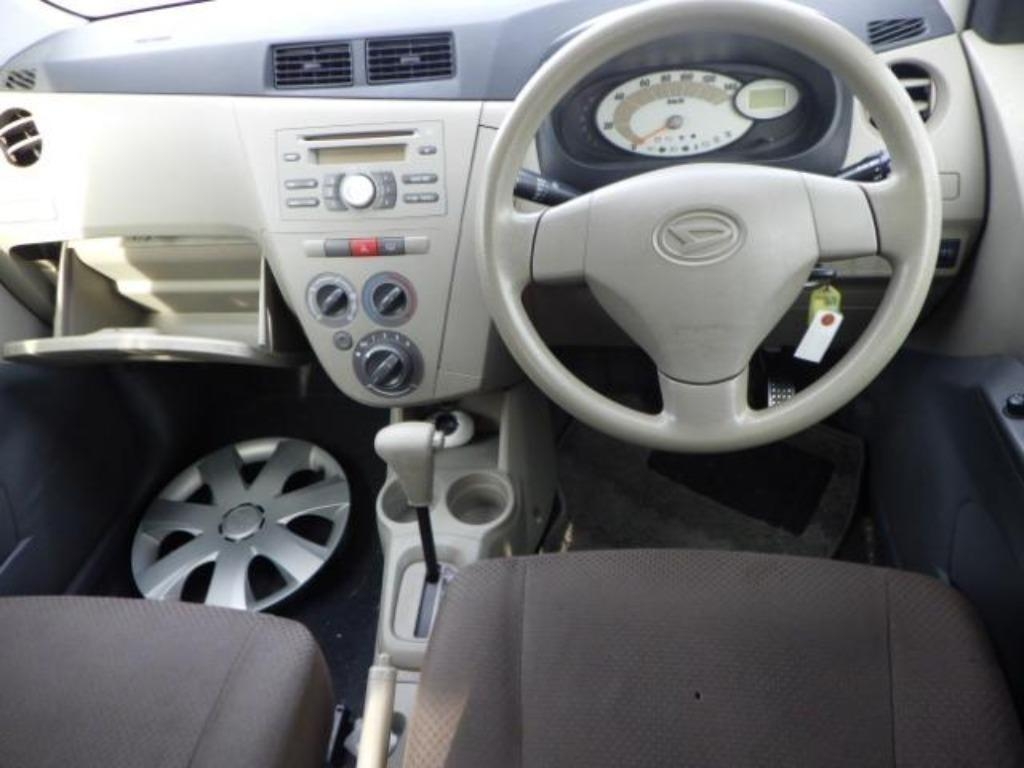 DAIHATSU MIRA