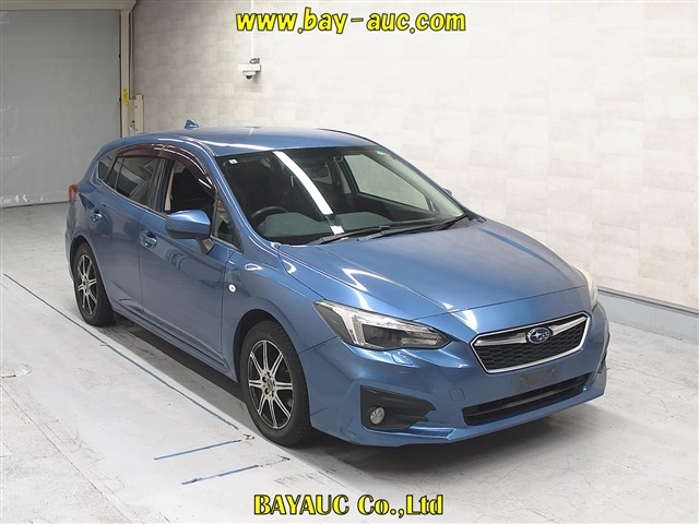 SUBARU XV