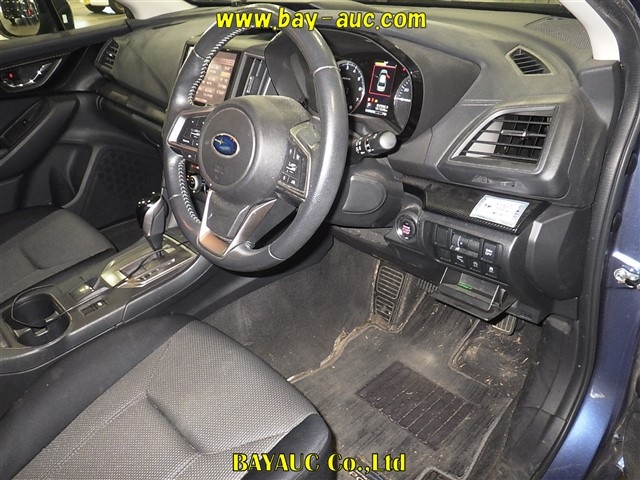 SUBARU XV