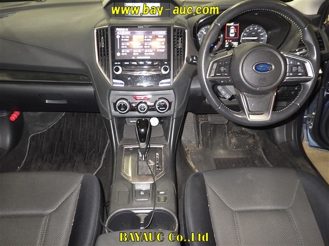 SUBARU XV