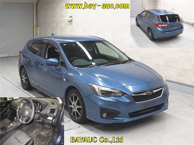 SUBARU XV