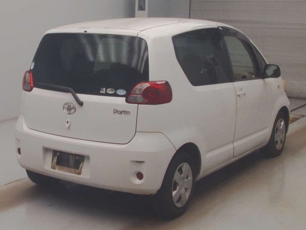TOYOTA PORTE