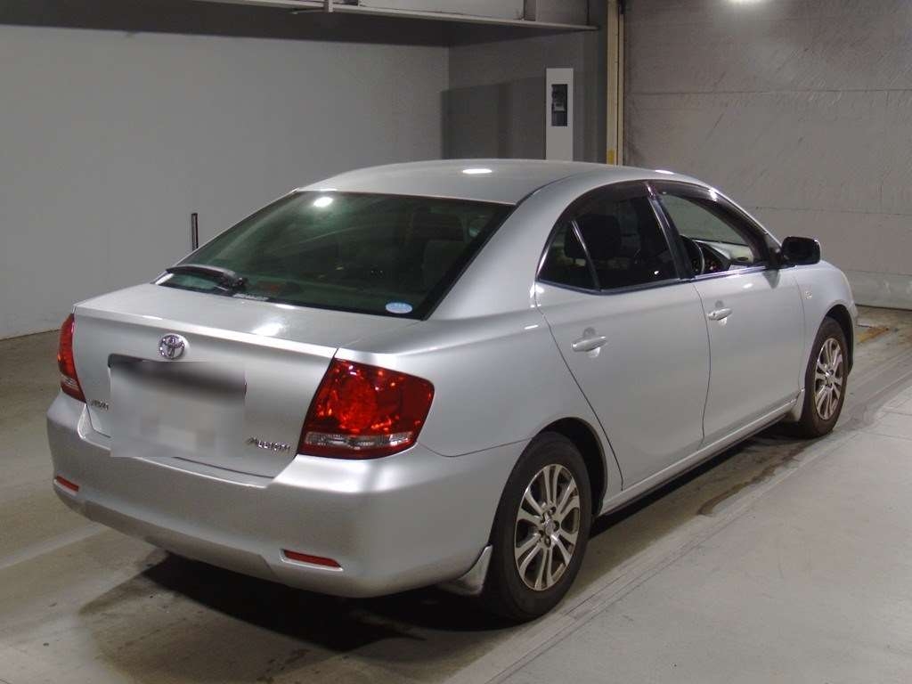 TOYOTA ALLION