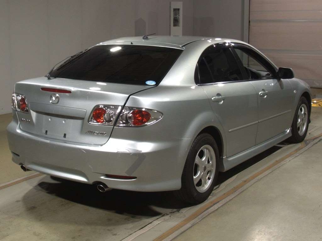 MAZDA ATENZA