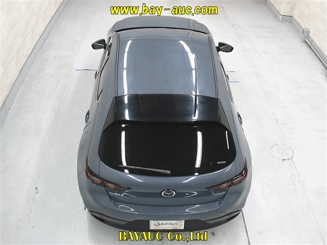 MAZDA MAZDA3
