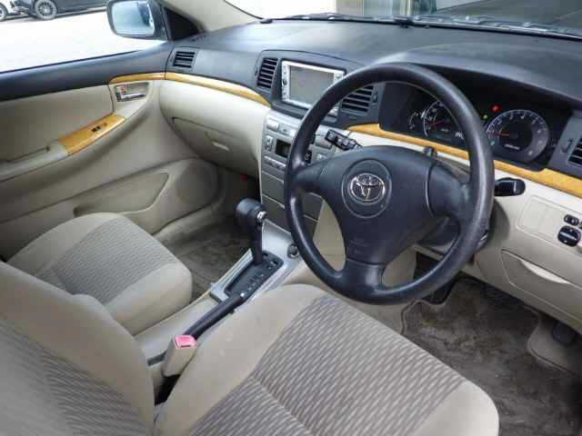 TOYOTA COROLLA RUNX