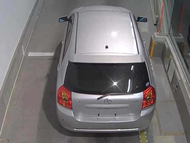TOYOTA COROLLA RUNX