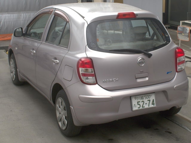 NISSAN MARCH