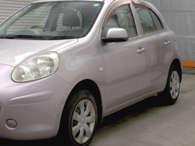 NISSAN MARCH