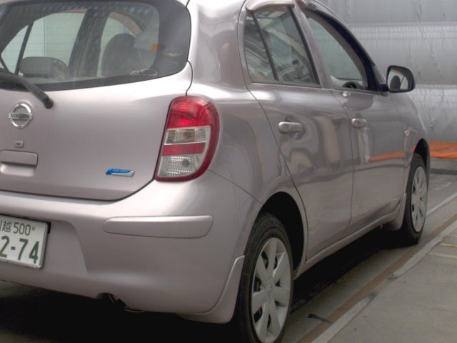 NISSAN MARCH