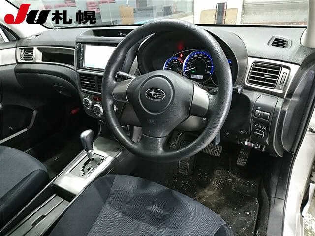 SUBARU EXIGA