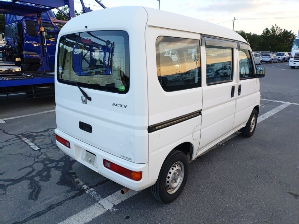 HONDA ACTY
