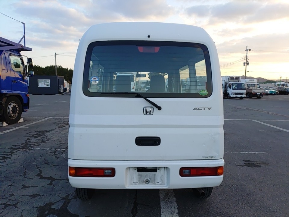 HONDA ACTY