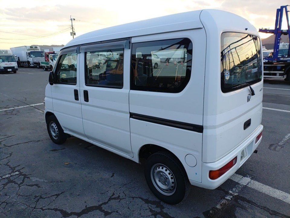 HONDA ACTY