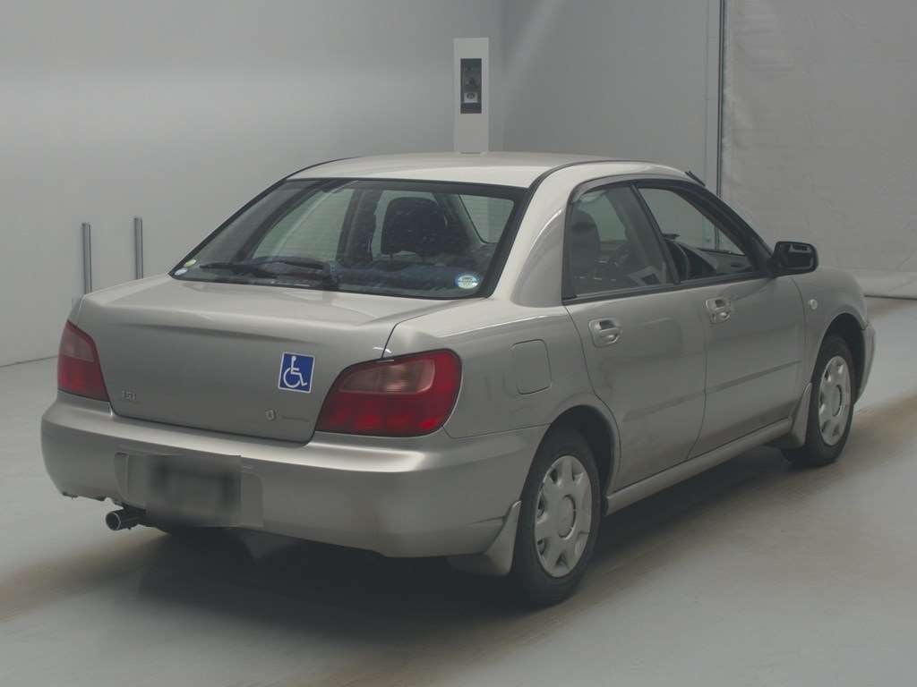 SUBARU IMPREZA