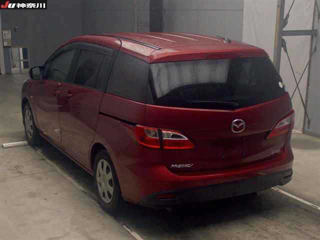 MAZDA PREMACY