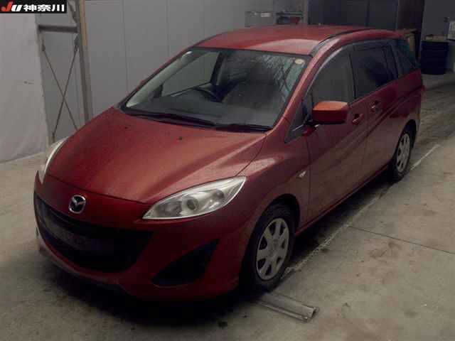 MAZDA PREMACY