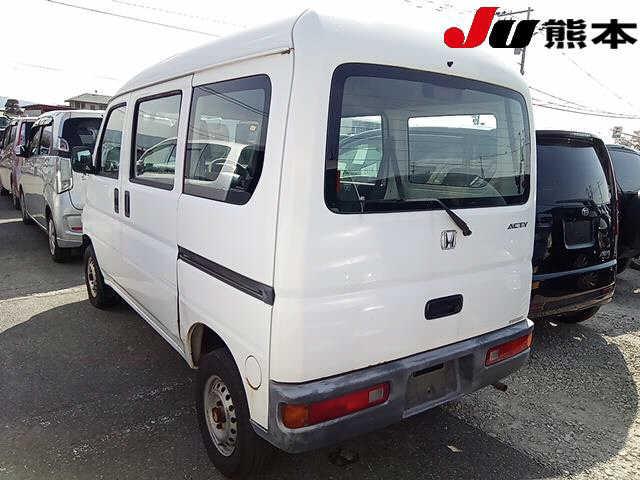 HONDA ACTY