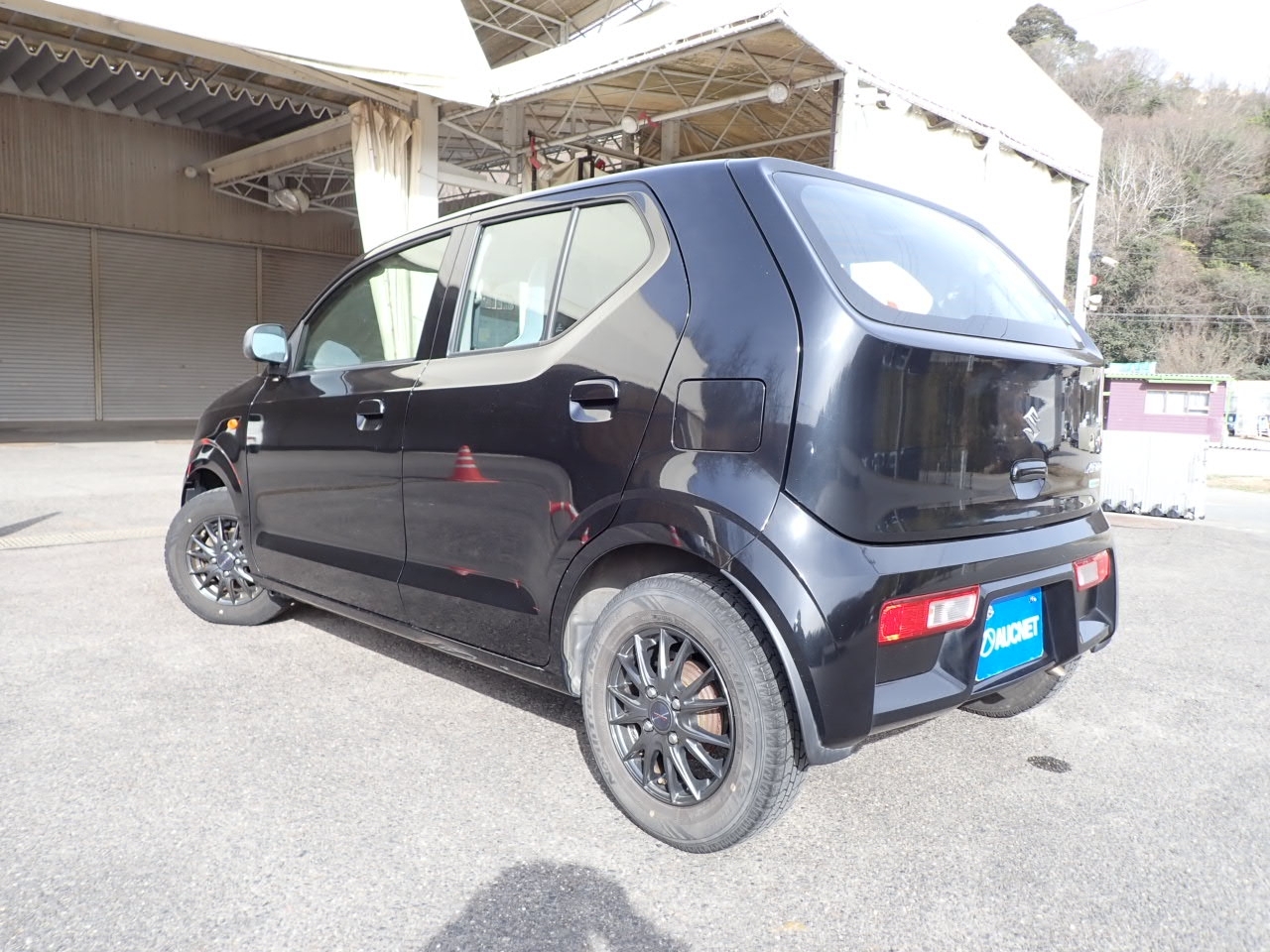 SUZUKI ALTO