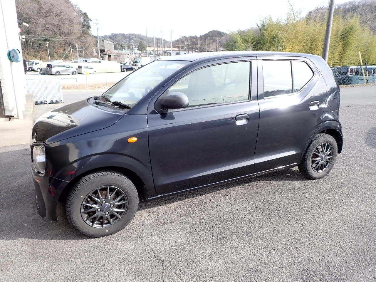 SUZUKI ALTO