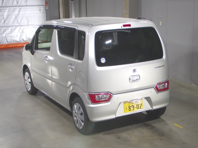 SUZUKI WAGON R