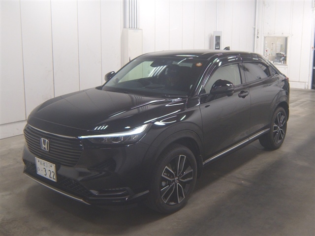 HONDA VEZEL