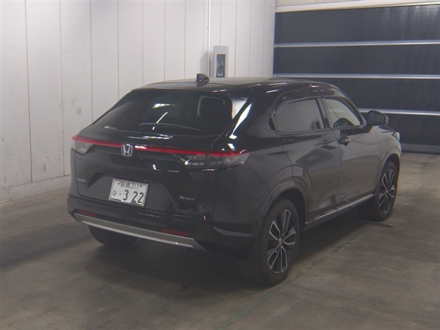 HONDA VEZEL