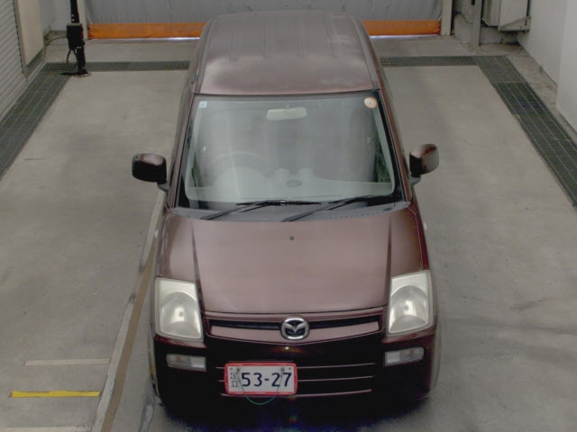 MAZDA CAROL