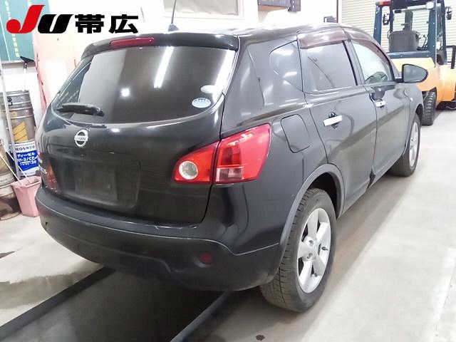 NISSAN DUALIS