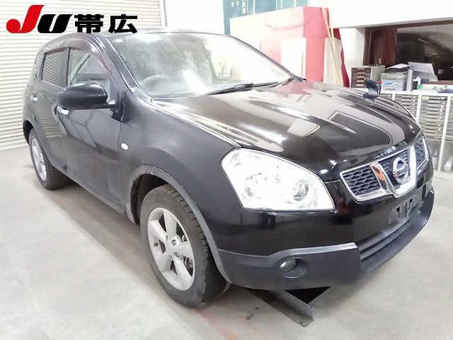 NISSAN DUALIS
