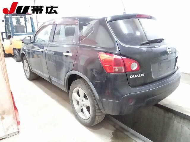 NISSAN DUALIS