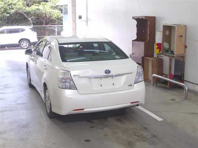 TOYOTA SAI
