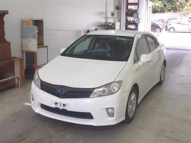 TOYOTA SAI