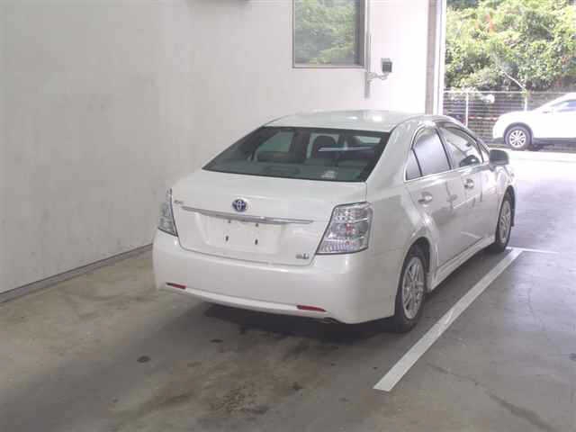 TOYOTA SAI